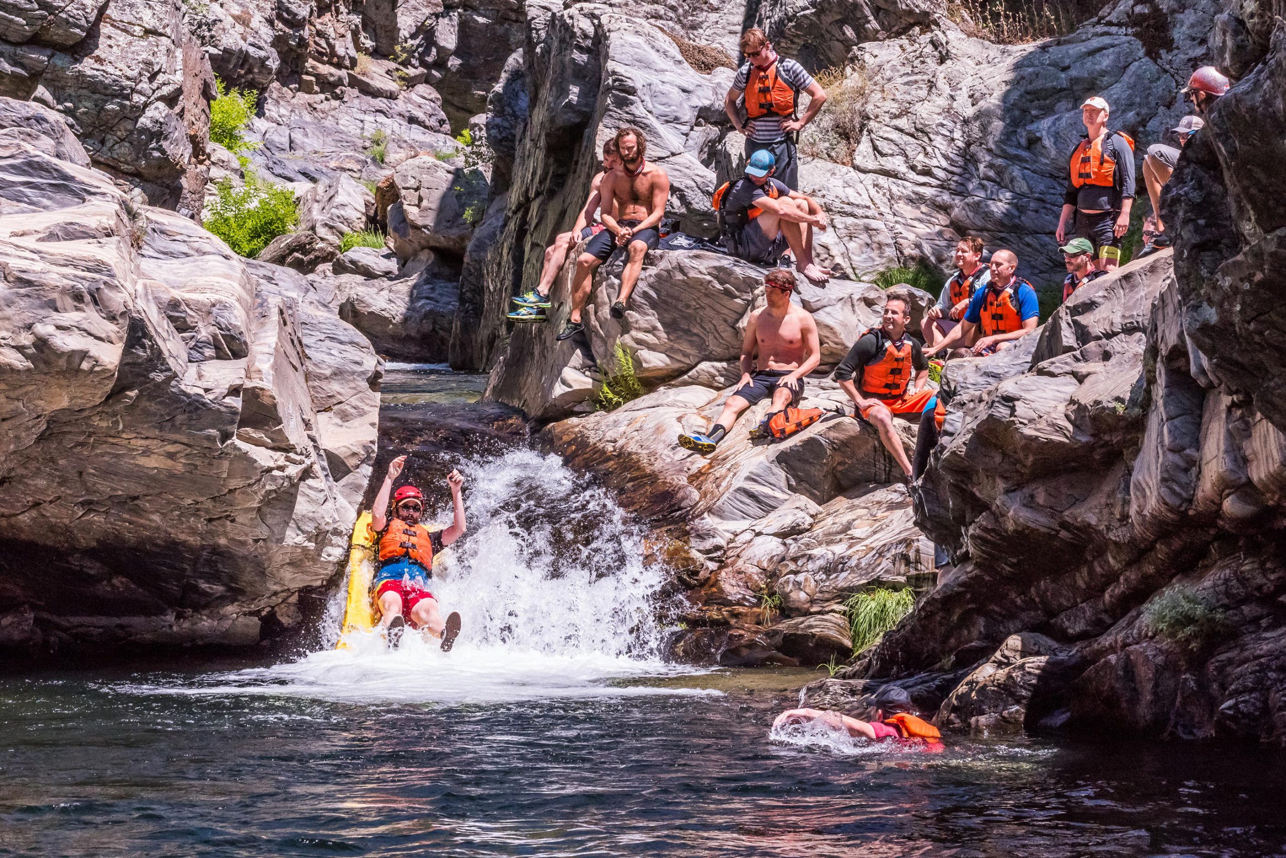 Vegas Bachelor Party? No Thanks. Let’s Go Rafting!