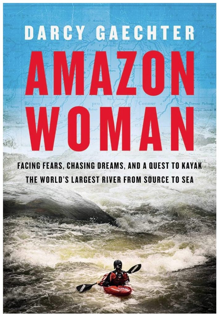Amazon Women book cover 