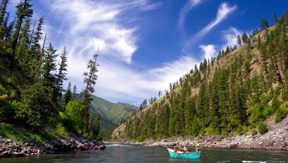 The Main Salmon River: America’s Best Guided Outdoor Trip